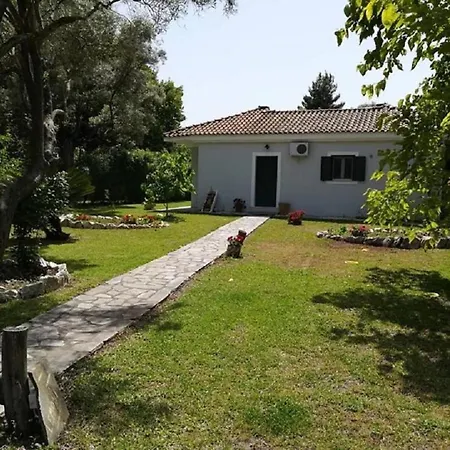 Villa Erietta Lefkada City